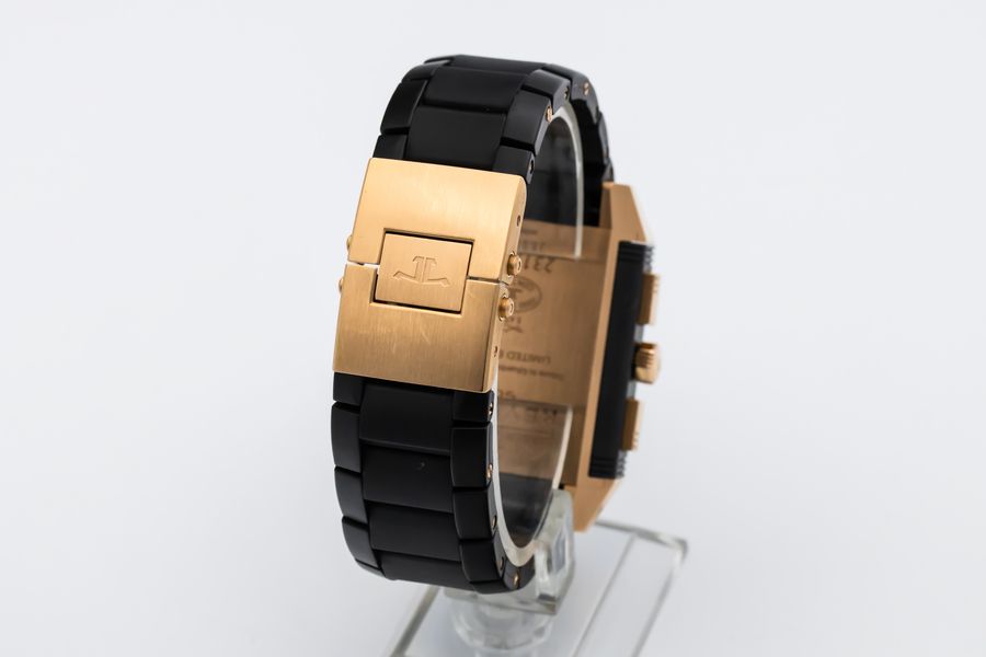 Jaeger-LeCoultre Reverso Squadra Chronograph 702L67P